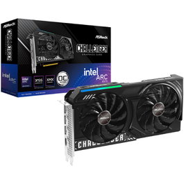 ASRock Challenger Intel Arc B570 10GB GDDR6 OC